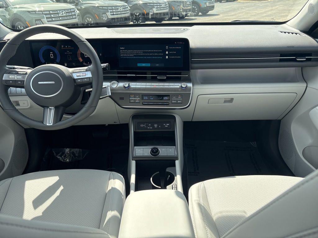 2026 Hyundai KONA SEL Premium AWD
