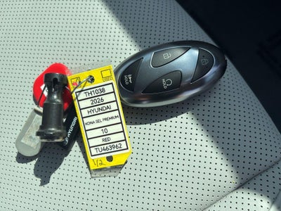 2026 Hyundai KONA SEL Premium AWD