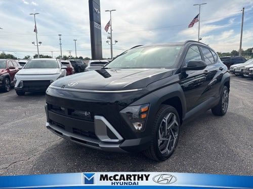 2026 Hyundai KONA SEL Premium AWD