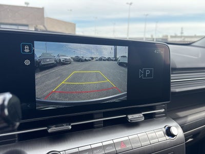 2026 Hyundai KONA SEL Premium AWD