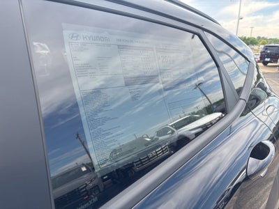 2026 Hyundai KONA SEL Premium AWD