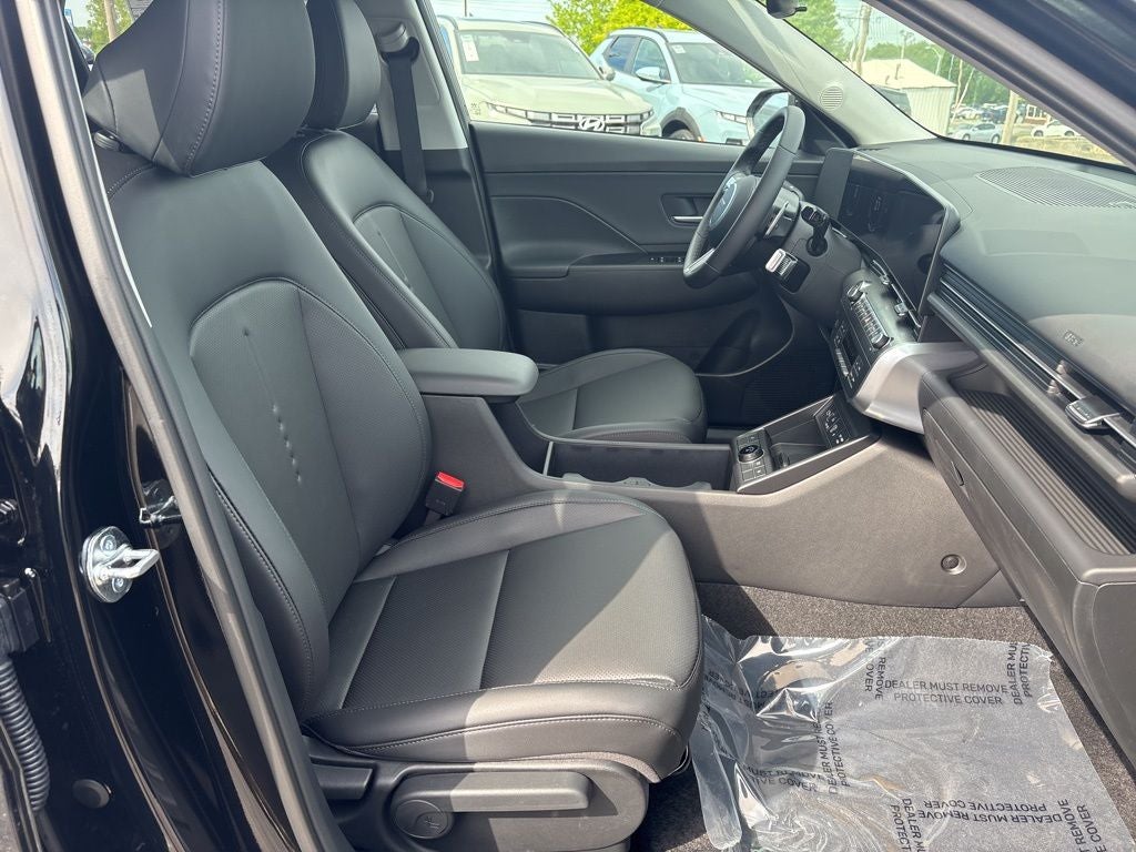 2026 Hyundai KONA SEL Premium AWD