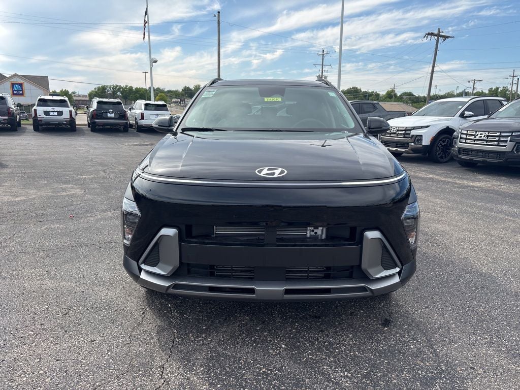 2026 Hyundai KONA SEL Premium AWD