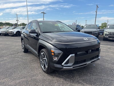 2026 Hyundai KONA SEL Premium AWD