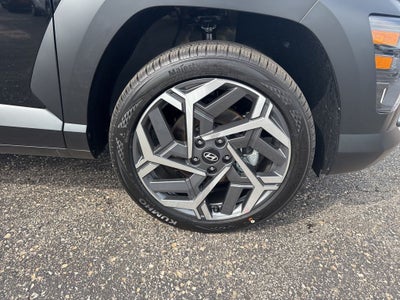 2026 Hyundai KONA SEL Premium AWD