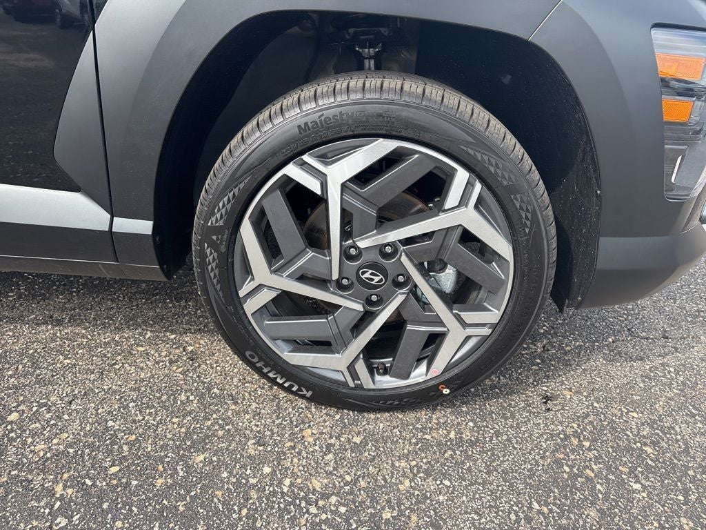 2026 Hyundai KONA SEL Premium AWD