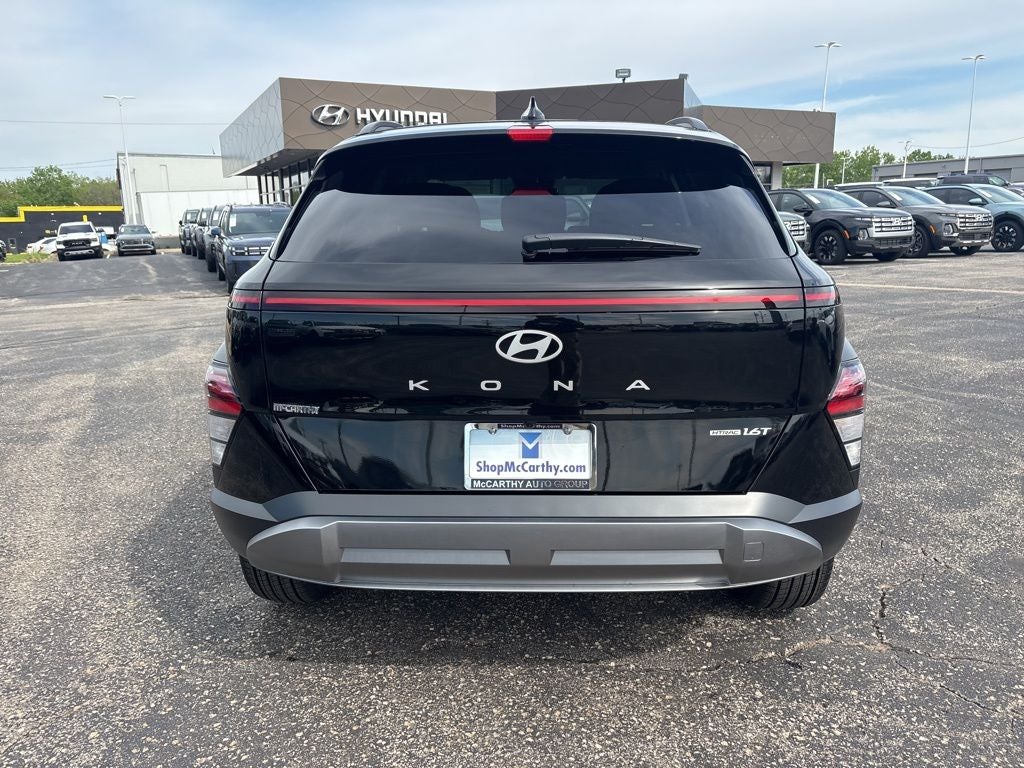 2026 Hyundai KONA SEL Premium AWD