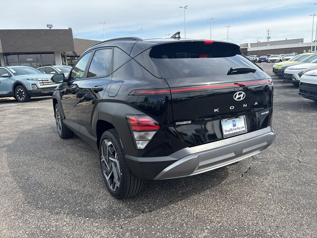 2026 Hyundai KONA SEL Premium AWD