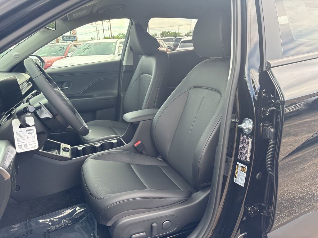 2026 Hyundai KONA SEL Premium AWD