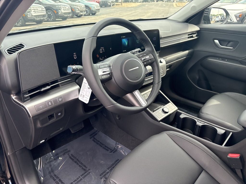 2026 Hyundai KONA SEL Premium AWD