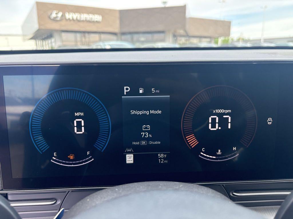 2026 Hyundai KONA SEL Premium AWD