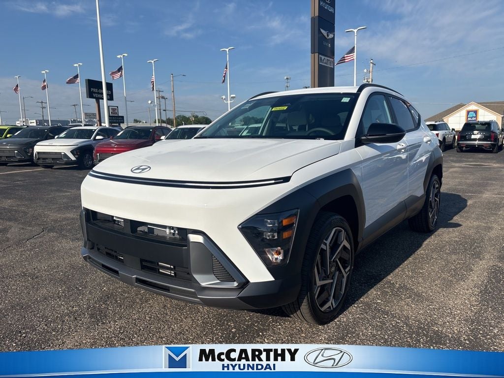 2026 Hyundai KONA SEL Premium