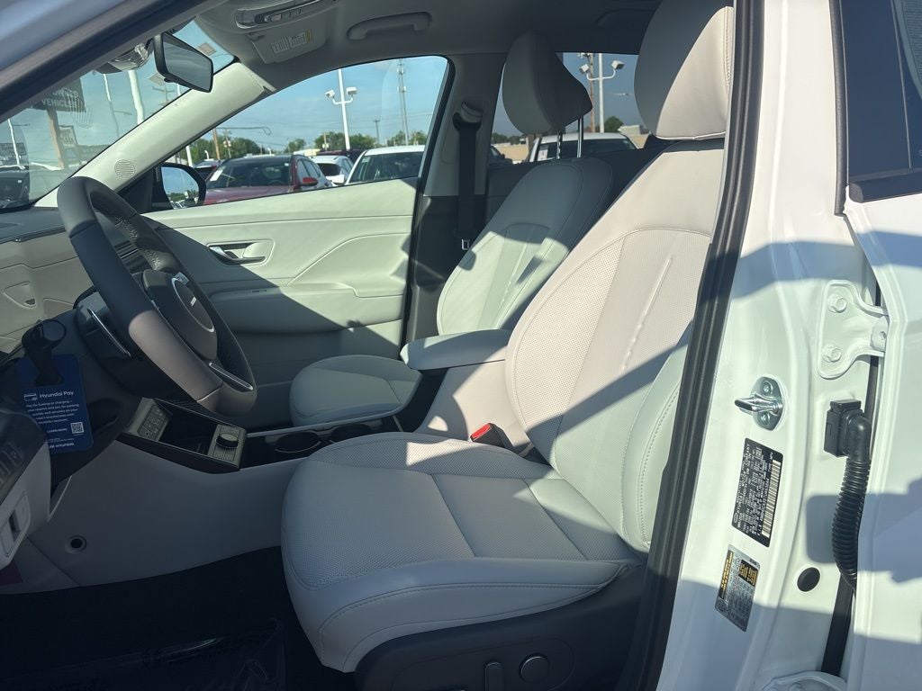 2026 Hyundai KONA SEL Premium