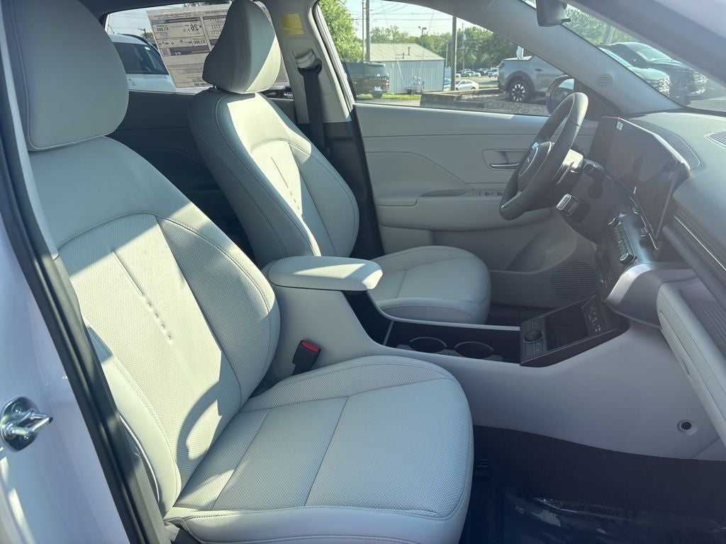 2026 Hyundai KONA SEL Premium