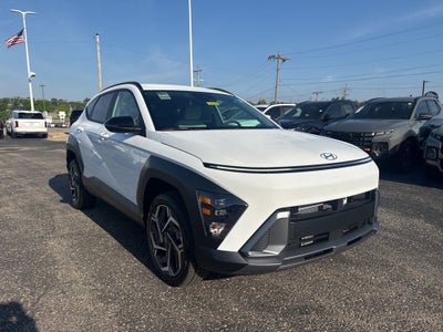 2026 Hyundai KONA SEL Premium