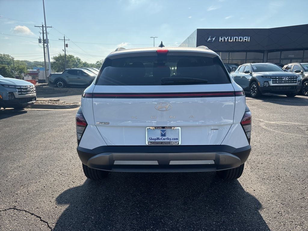 2026 Hyundai KONA SEL Premium