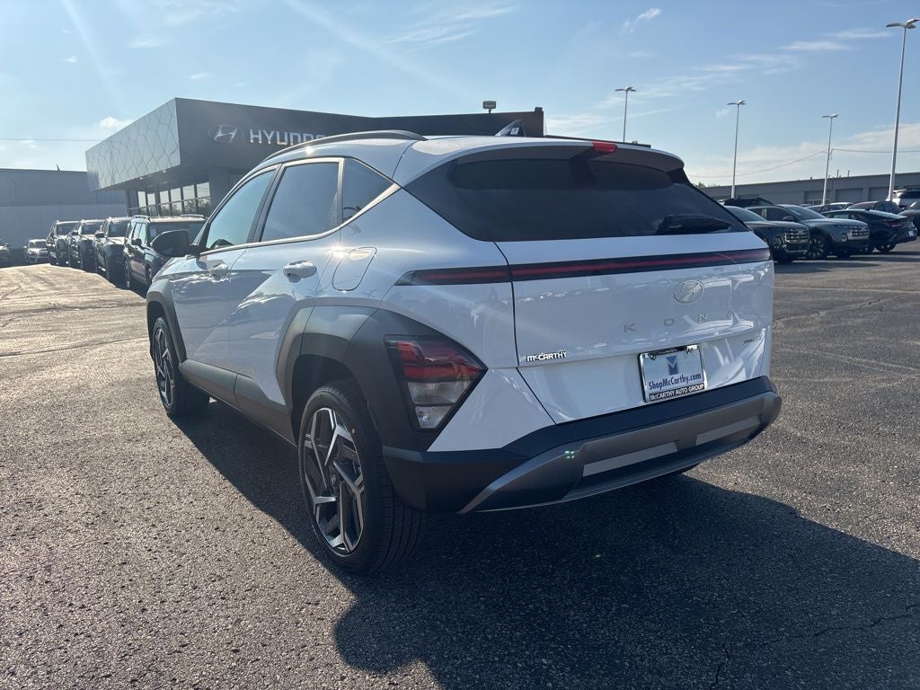 2026 Hyundai KONA SEL Premium