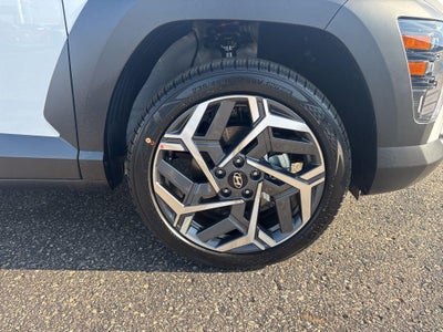 2026 Hyundai KONA SEL Premium AWD