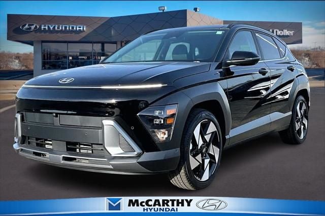 2026 Hyundai KONA Limited FWD