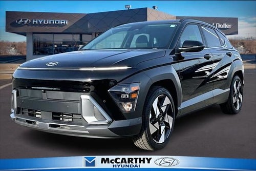 2026 Hyundai KONA Limited FWD