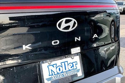 2026 Hyundai KONA Limited FWD
