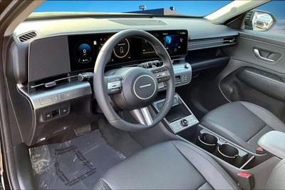 2026 Hyundai KONA Limited FWD