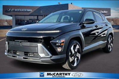 2026 Hyundai KONA Limited FWD