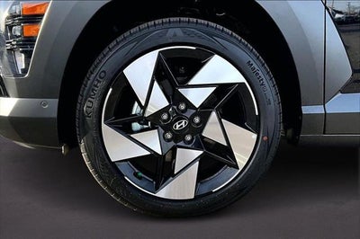 2026 Hyundai KONA Limited FWD