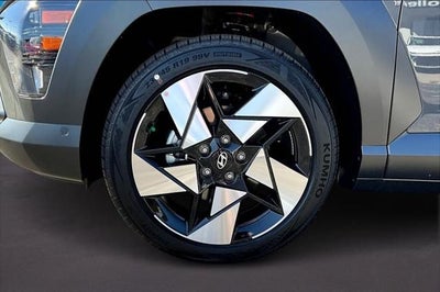 2026 Hyundai KONA Limited FWD