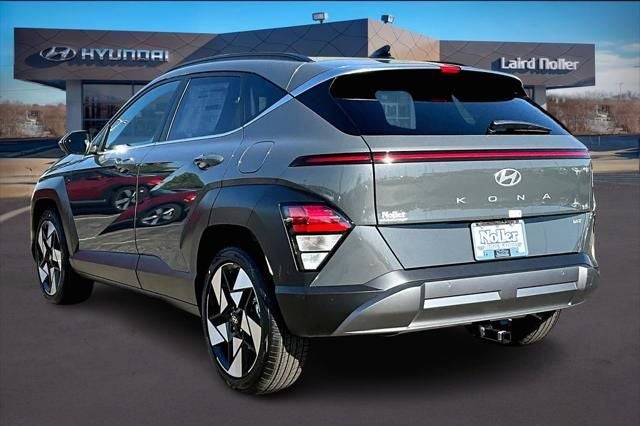 2026 Hyundai KONA Limited FWD