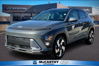2026 Hyundai KONA Limited FWD