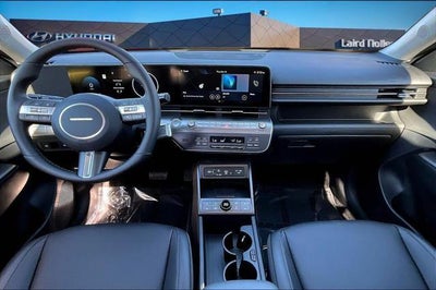 2026 Hyundai KONA Limited FWD