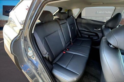 2026 Hyundai KONA Limited FWD
