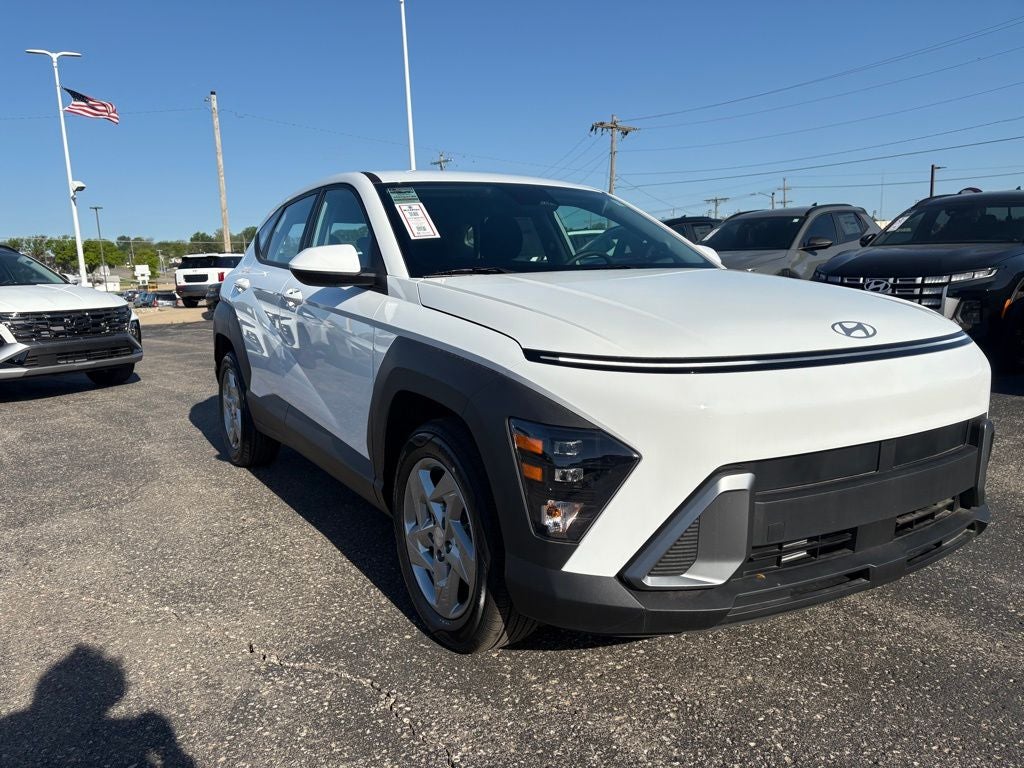 2026 Hyundai KONA Limited FWD