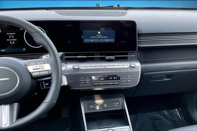 2026 Hyundai KONA Limited FWD