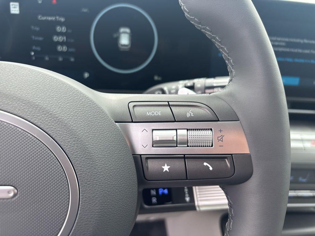 2026 Hyundai KONA Limited AWD