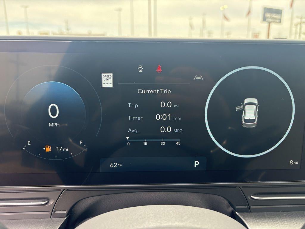 2026 Hyundai KONA Limited AWD