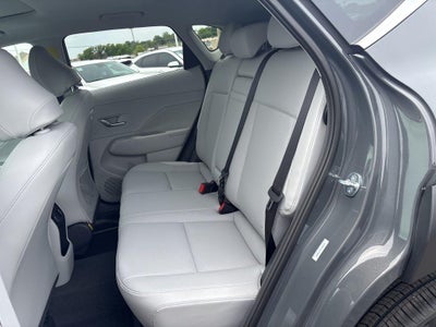 2026 Hyundai KONA Limited AWD