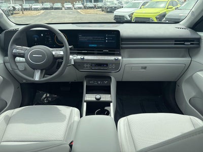2026 Hyundai KONA Limited AWD
