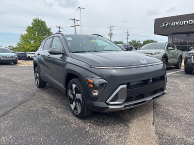 2026 Hyundai KONA Limited AWD