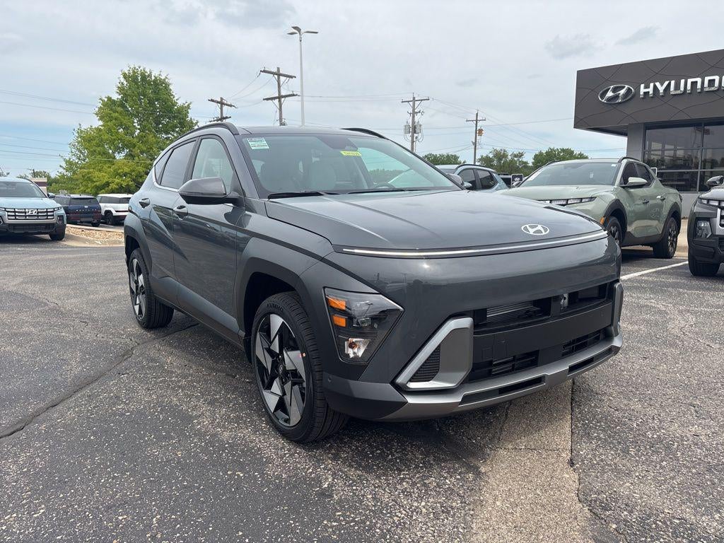 2026 Hyundai KONA Limited AWD