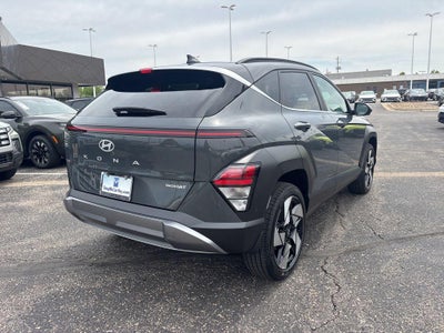 2026 Hyundai KONA Limited AWD