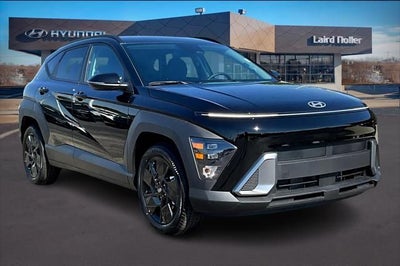 2026 Hyundai KONA SEL Sport FWD
