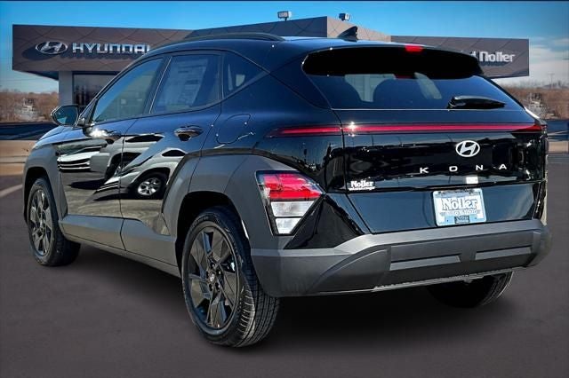 2026 Hyundai KONA SEL Sport FWD