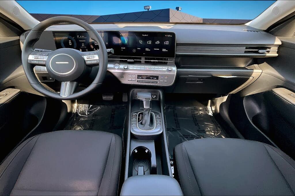 2026 Hyundai KONA SEL Sport FWD