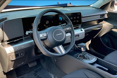 2026 Hyundai KONA SEL Sport FWD