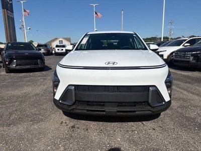 2026 Hyundai KONA SEL Sport FWD