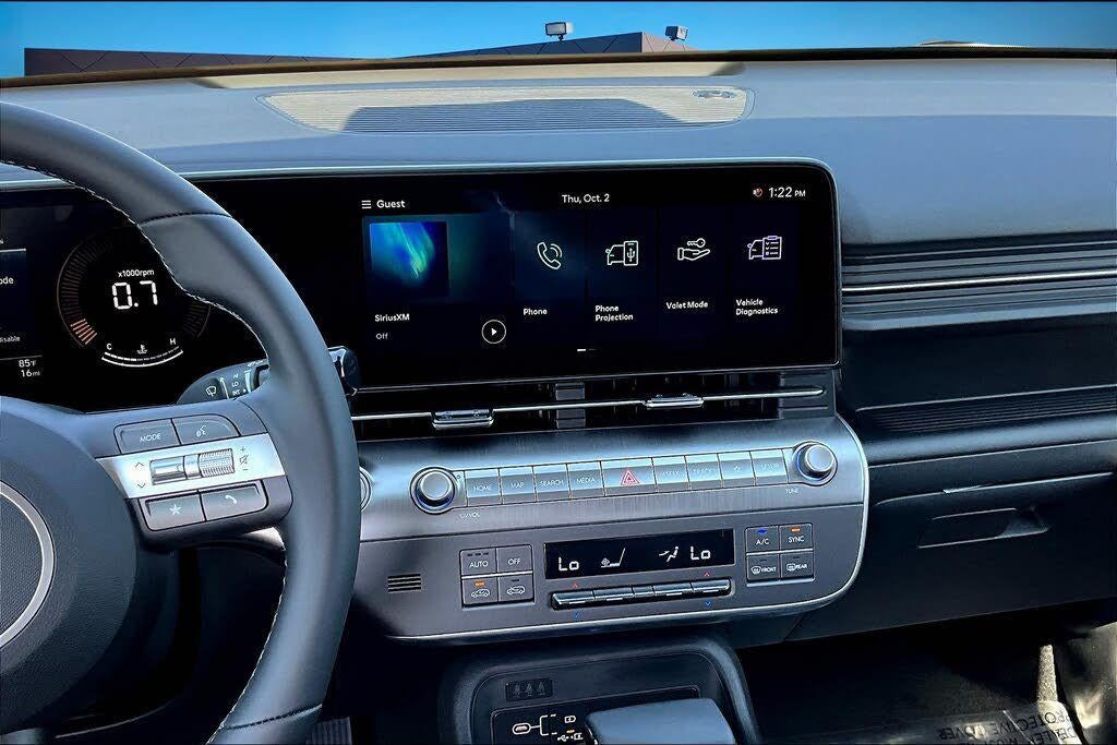 2026 Hyundai KONA SEL Sport FWD