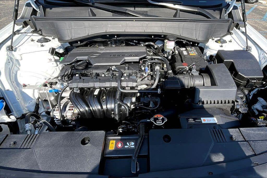 2026 Hyundai KONA SEL Sport FWD