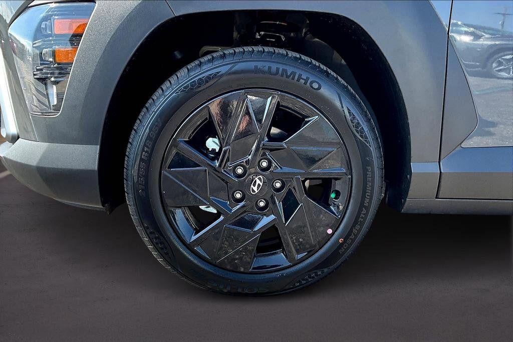 2026 Hyundai KONA SEL Sport FWD